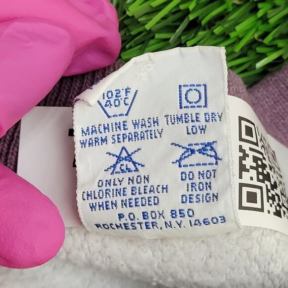 Vintage 90s Champion Sweatshirt Womens XL/2XL 22x28 Ringer USA - Picture 9 of 14